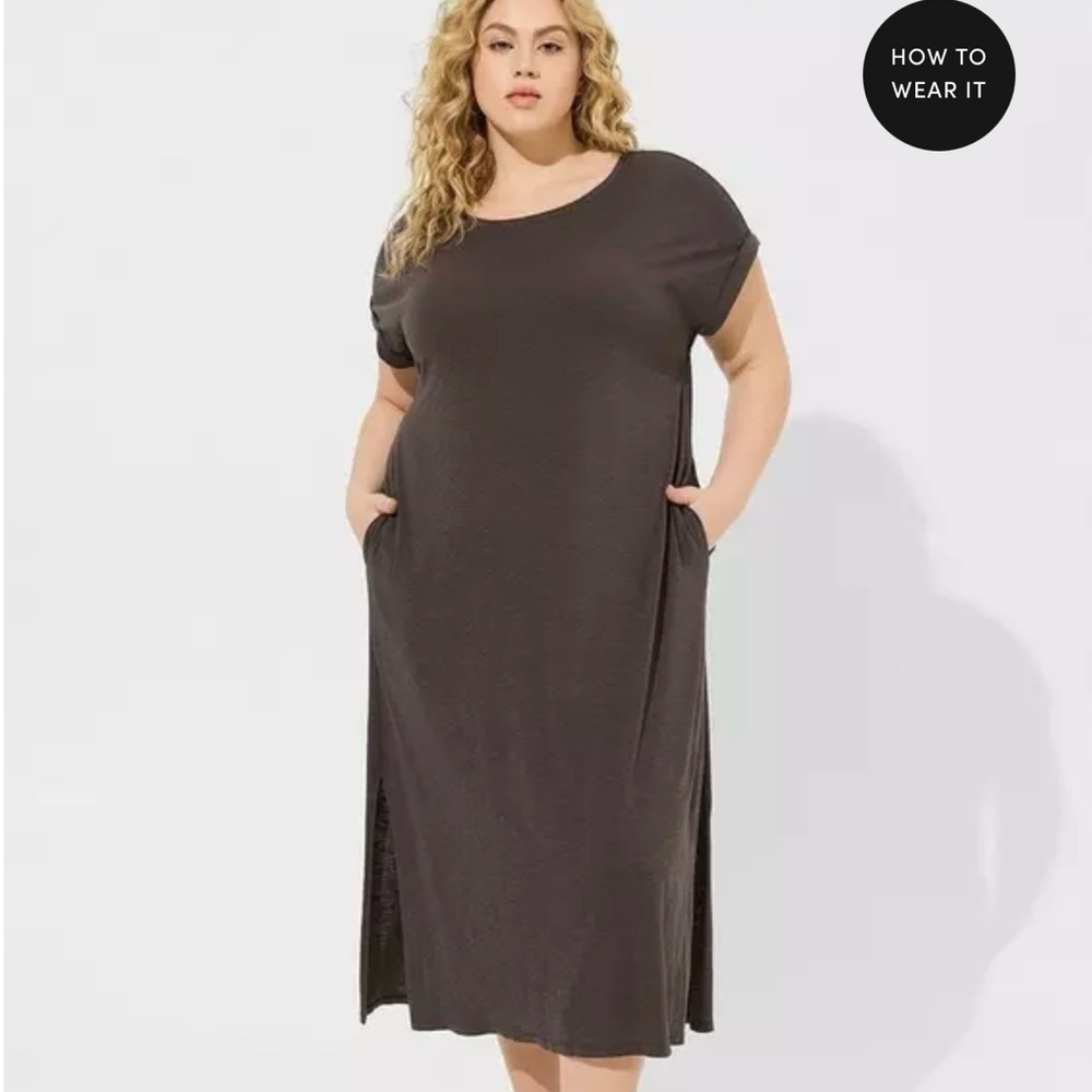 Torrid maxi dress size 2 (18/20)
